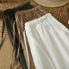 Women's Cotton Drawstring Shorts With Pockets