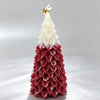 Christmas Tree Scented Soy Wax Candle Gift For Family Friends