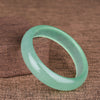 Jade Luck Prosperity Bangle Bracelet