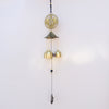 Auspicious Metal Wind Chime Bell for Home Decor