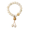 Cat Paw Bodhi Seed Bracelet with Tassel