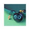 Wooden Cat Phone Charm and Keychain Decoration