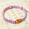 Koi Fish Luck Hand-Woven String Bracelet