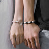 Pixiu Bracelet with Cat's Eye Beads
