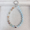 Super Seven Crystal Phone Charm and Keychain