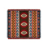 Cotton Geometric Throw Blanket for Sofa or Bed