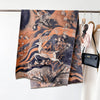Dunhuang Series Imitation Cashmere Shawl, Warm Autumn Winter Scarf