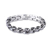 Dragon Pattern Steel Protection Necklace Pendant Bracelet