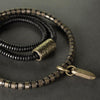 Tibetan Beads Multilayered Bracelet, Vintage Style