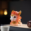 Resin Kirin Tea Pet Figurine Decoration