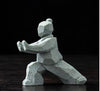 3D Printed Tai Chi Figure Mindful Living Decor