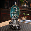 Waterfall Incense Burner Backflow Incense Holder