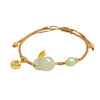 Year of the Rabbit Happiness Blessing Wealth String Bracelet