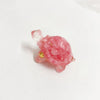 Crystal Gravel Drip Resin Small Turtle Decoration Statue