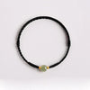 Handmade Jade Lucky Bead Prosperity Braided Bracelet