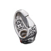 Copper Pixiu Spinner Ring with Adjustable Band