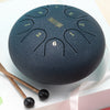 Mini Steel Tongue Drum 3 Inch Sound Drum Kit
