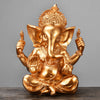 Ganesha Resin Statue Southeast Asian Home Decor
