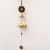 Auspicious Metal Wind Chime Bell for Home Decor