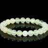 Natural Stone Bracelet for Protection and Balance
