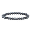 Magnetic Bracelet, Geometric Beads and Links