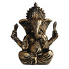 Ganesha Resin Statue Southeast Asian Home Decor
