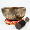 Handcrafted Copper Singing Bowl for Meditation