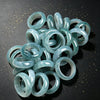 Jade Abundance Prosperity Multiple Sizes Available Ring