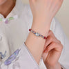 Year of the Goat Red String Bracelet with Copper Charm
