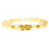 FengShui Lucky Pixiu Wealth Bracelet
