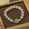 Year of the Rabbit Happiness Blessing Wealth String Bracelet