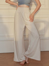 Soft Modal Wide Leg Yoga Pants for Women