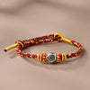 Chinese Zodiac Guardian Deity Red String Bracelet