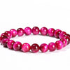 Natural Stone Bracelet for Protection and Balance
