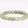 Natural Stone Bracelet for Protection and Balance