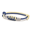 Handwoven King Kong Knot Bracelet in Milan Cord