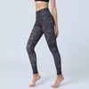 Floral Print High Waist Yoga Leggings for Women