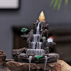 Mixed Aroma Backflow Incense 50 Cones Pack
