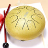 Mini Steel Tongue Drum 3 Inch Sound Drum Kit