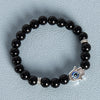 Hamsa Hand Evil Eye Beaded Bracelet for Men
