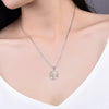 Sterling Silver Tree of Life Pendant Necklace for Women
