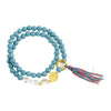 Handmade Incense Bead Bracelet, 8mm Round Beads