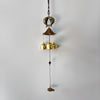 Auspicious Metal Wind Chime Bell for Home Decor