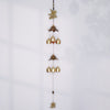 Chinese Feng Shui Wind Chime with Bagua and Bells