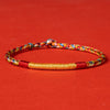 Lucky Multicolored Bracelet Includes Gift Message Card