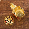 Elephant Alloy Incense Holder Home Decoration Incense Burner