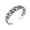 Simple Design Wealth Cuff Bracelet