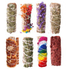 White Sage Smudge Sticks for Cleansing and Rituals