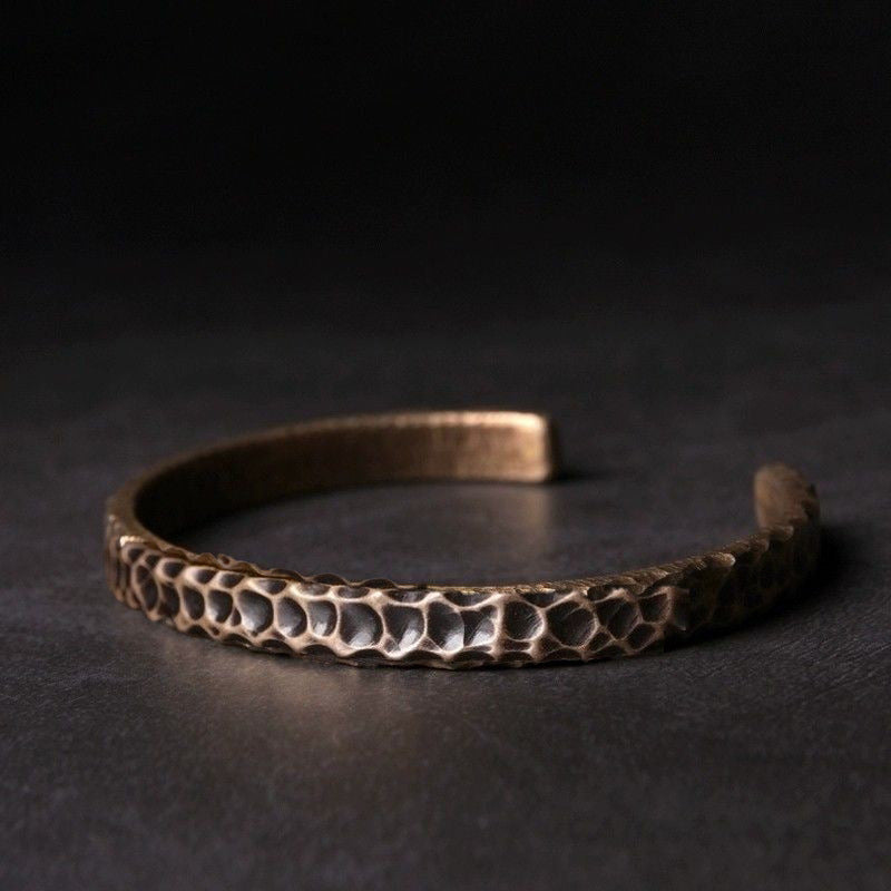 Simple Design Wealth Cuff Bracelet