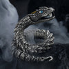 Dragon Snake Amulet Protection Chain Bracelet
